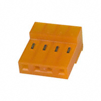 TE Connectivity AMP Connectors - 3-640431-4 - CONN RECEPT 4POS 18AWG MTA156