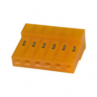 TE Connectivity AMP Connectors - 3-640431-6 - CONN RECEPT 6POS 18AWG MTA156