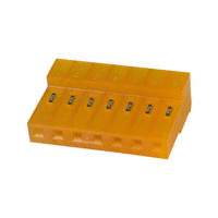 TE Connectivity AMP Connectors - 3-640431-7 - CONN RECEPT 7POS 18AWG MTA156