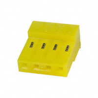 TE Connectivity AMP Connectors - 3-640432-4 - CONN RECEPT 4POS 20AWG MTA156