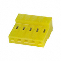 TE Connectivity AMP Connectors - 3-640432-5 - CONN RECEPT 5POS 20AWG MTA156