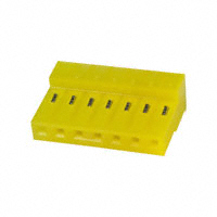 TE Connectivity AMP Connectors - 3-640432-7 - CONN RECEPT 7POS 20AWG MTA156