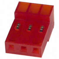 TE Connectivity AMP Connectors - 3-640433-3 - CONN RECEPT 3POS 22AWG MTA156