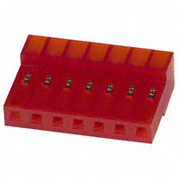 TE Connectivity AMP Connectors - 3-640433-7 - CONN RECEPT 7POS 22AWG MTA156