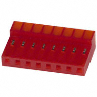 TE Connectivity AMP Connectors - 640433-8 - CONN RECEPT 8POS 22AWG MTA156