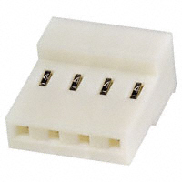 TE Connectivity AMP Connectors - 3-640434-4 - CONN RECEPT 4POS 24AWG MTA156