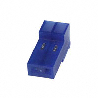 TE Connectivity AMP Connectors - 640435-2 - CONN RECEPT 2POS 26AWG MTA156