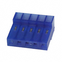 TE Connectivity AMP Connectors - 3-640435-5 - CONN RECEPT 5POS 26AWG MTA156