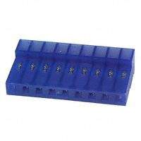 TE Connectivity AMP Connectors - 3-640435-9 - CONN RECEPT 9POS 26AWG MTA156