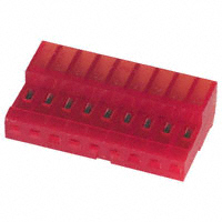 TE Connectivity AMP Connectors - 3-640440-9 - CONN RECEPT 9POS 22AWG MTA100