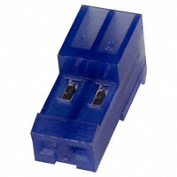 TE Connectivity AMP Connectors - 3-640442-2 - CONN RECEPT 2POS 26AWG MTA100