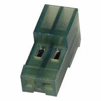 TE Connectivity AMP Connectors - 3-640443-2 - CONN RECEPT 2POS 28AWG MTA100