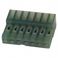 TE Connectivity AMP Connectors - 3-640443-7 - CONN RECEPT 7POS 28AWG MTA100