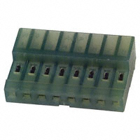 TE Connectivity AMP Connectors - 3-640443-8 - CONN RECEPT 8POS 28AWG MTA100
