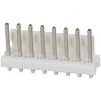 TE Connectivity AMP Connectors - 640445-8 - CONN HEADER VERT 8POS .156 TIN