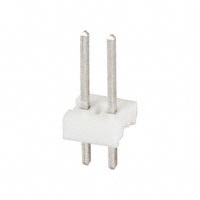 TE Connectivity AMP Connectors - 640452-2 - CONN HEADER VERT 2POS .100 TIN