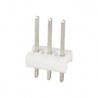 TE Connectivity AMP Connectors - 640452-3 - CONN HEADER VERT 3POS .100 TIN