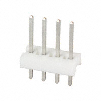 TE Connectivity AMP Connectors - 640452-4 - CONN HEADER VERT 4POS .100 TIN