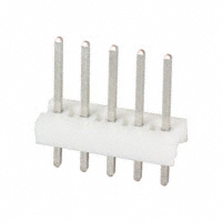 TE Connectivity AMP Connectors - 640452-5 - CONN HEADER VERT 5POS .100 TIN