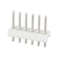 TE Connectivity AMP Connectors - 640452-6 - CONN HEADER VERT 6POS .100 TIN