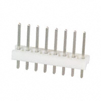 TE Connectivity AMP Connectors - 640452-8 - CONN HEADER VERT 8POS .100 TIN