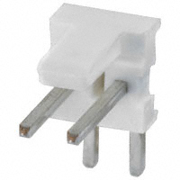 TE Connectivity AMP Connectors - 640455-2 - CONN HEADER RTANG 2POS .100 TIN