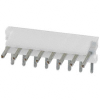 TE Connectivity AMP Connectors - 640455-8 - CONN HEADER RTANG 8POS .100 TIN