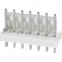 TE Connectivity AMP Connectors - 640456-7 - CONN HEADER VERT 7POS .100 TIN