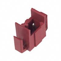 TE Connectivity AMP Connectors - 640497-1 - CONN HEADER .062 2POS PCB TIN