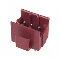 TE Connectivity AMP Connectors - 2-640500-2 - CONN HEADER .062 6POS PCB 30AU