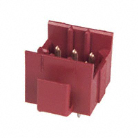 TE Connectivity AMP Connectors - 2-640501-2 - CONN HEADER .062 9POS PCB 30AU