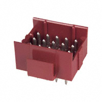 TE Connectivity AMP Connectors - 640504-3 - CONN HEADER .120 20POS PCB TIN