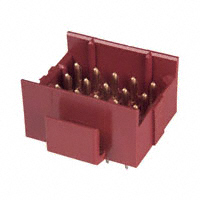 TE Connectivity AMP Connectors - 640504-4 - CONN HEADER .120 20POS PCB 30AU