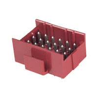 TE Connectivity AMP Connectors - 640505-3 - CONN HEADER .120 24POS PCB TIN