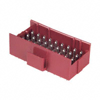 TE Connectivity AMP Connectors - 640506-1 - CONN HEADER .062 36POS PCB TIN