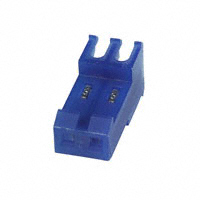 TE Connectivity AMP Connectors - 640595-2 - CONN RECEPT 2POS 26AWG MTA156