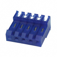 TE Connectivity AMP Connectors - 3-640595-5 - CONN RECEPT 5POS 26AWG MTA156