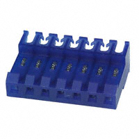 TE Connectivity AMP Connectors - 3-640595-7 - CONN RECEPT 7POS 26AWG MTA156