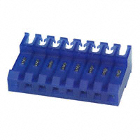 TE Connectivity AMP Connectors - 3-640595-8 - CONN RECEPT 8POS 26AWG MTA156
