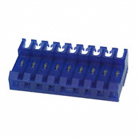 TE Connectivity AMP Connectors - 3-640595-9 - CONN RECEPT 9POS 26AWG MTA156