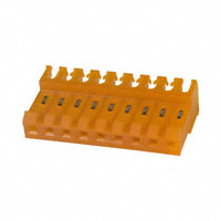 TE Connectivity AMP Connectors - 3-640599-9 - CONN RECEPT 9POS 18AWG MTA156