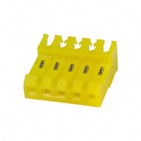 TE Connectivity AMP Connectors - 3-640600-5 - CONN RECEPT 5POS 20AWG MTA156
