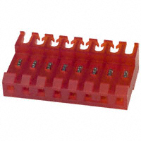 TE Connectivity AMP Connectors - 3-640601-8 - CONN RECEPT 8POS 22AWG MTA156