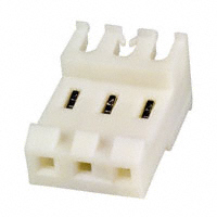 TE Connectivity AMP Connectors - 3-640602-3 - CONN RECEPT 3POS 24AWG MTA156