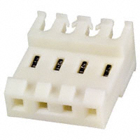 TE Connectivity AMP Connectors - 3-640602-4 - CONN RECEPT 4POS 24AWG MTA156