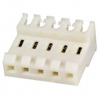TE Connectivity AMP Connectors - 3-640602-5 - CONN RECEPT 5POS 24AWG MTA156