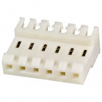 TE Connectivity AMP Connectors - 3-640602-6 - CONN RECEPT 6POS 24AWG MTA156