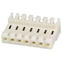 TE Connectivity AMP Connectors - 3-640602-7 - CONN RECEPT 7POS 24AWG MTA156