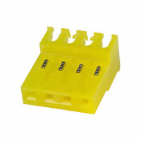 TE Connectivity AMP Connectors - 3-640605-4 - CONN RECEPT 4POS 20AWG MTA156