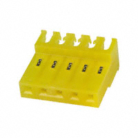 TE Connectivity AMP Connectors - 3-640605-5 - CONN RECEPT 5POS 20AWG MTA156